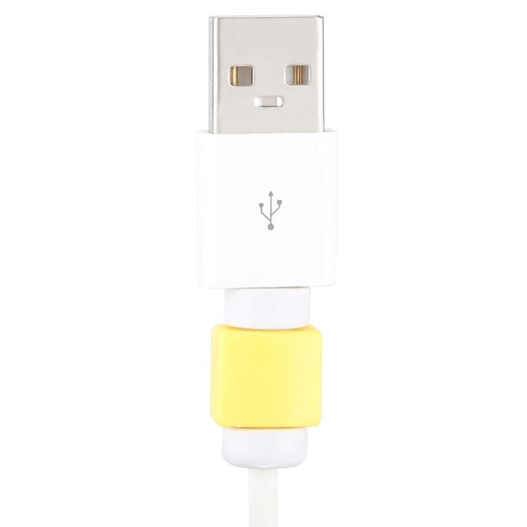 Custodia protettiva per cavo cuffie compatibile smartphone
