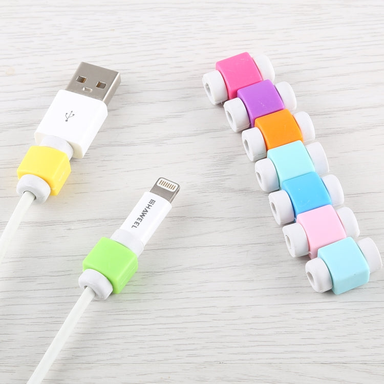 Custodia protettiva per cavo cuffie compatibile smartphone