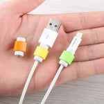 Custodia protettiva per cavo cuffie compatibile smartphone