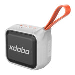XDOBO Prince 1995 II IPX7 Altoparlante Bluetooth wireless portatile impermeabile Subwoofer esterno, Prince 1995 II