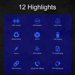 XDOBO Wake 1983 IPX7 Altoparlante Bluetooth wireless portatile da esterno impermeabile