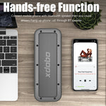XDOBO Wake 1983 IPX7 Altoparlante Bluetooth wireless portatile da esterno impermeabile