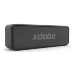 XDOBO X5 IPX6 Altoparlante Bluetooth wireless portatile impermeabile Subwoofer esterno, X5