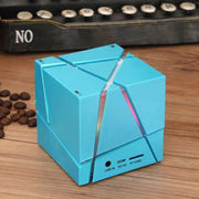 Altoparlante Bluetooth Qone 2 Cube Mini