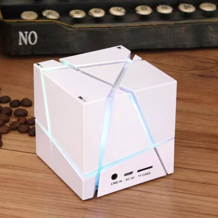 Altoparlante Bluetooth Qone 2 Cube Mini portatile