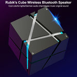 Altoparlante Bluetooth Qone 2 Cube Mini portatile
