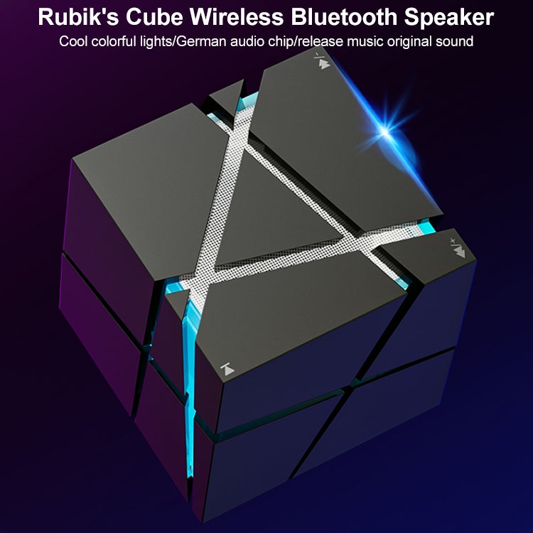 Altoparlante Bluetooth Qone 2 Cube Mini portatile