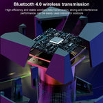 Altoparlante Bluetooth Qone 2 Cube Mini portatile
