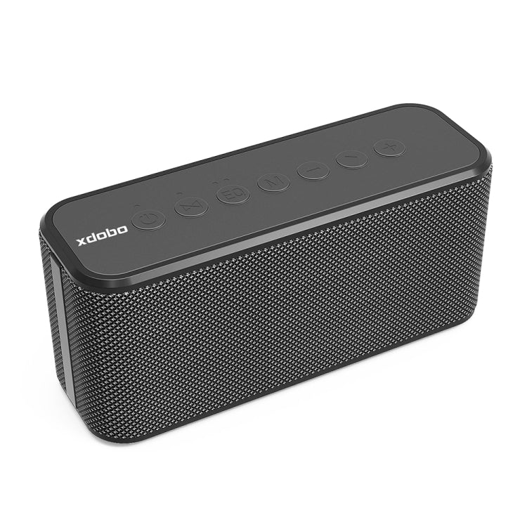 XDOBO X8 Plus Altoparlante Bluetooth wireless da 80 W Subwoofer esterno Supporto TWS e scheda TF e disco U, X8 Plus