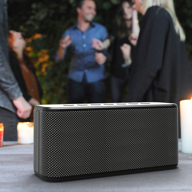 XDOBO X8 Plus Altoparlante Bluetooth wireless da 80 W Subwoofer esterno Supporto TWS e scheda TF e disco U, X8 Plus