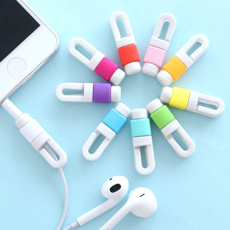Avvolgitore cavo per auricolari compatibile smartphone