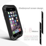 Custodia in metallo per iPhone 7