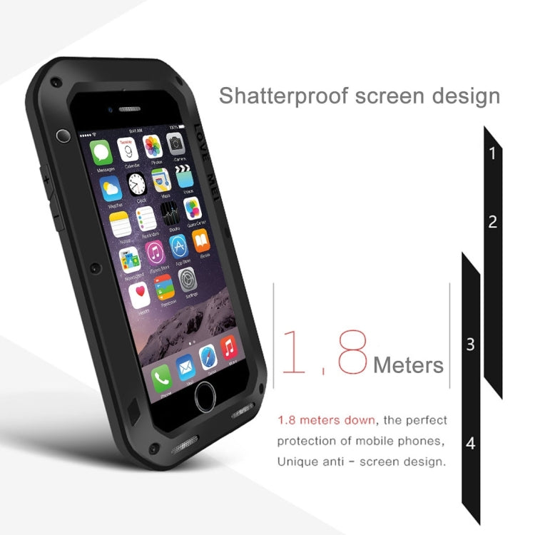 Custodia in metallo per iPhone 7