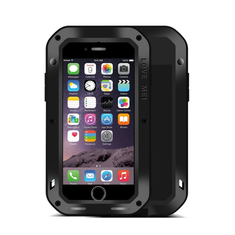 Custodia in metallo per iPhone 7