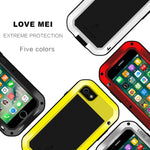 Custodia in metallo per iPhone 7