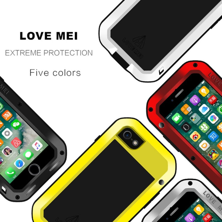 Custodia in metallo per iPhone 7