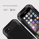 Custodia in metallo per iPhone 7