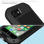 Custodia in metallo per iPhone 7
