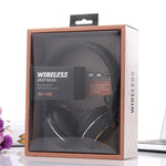 Auricolare Bluetooth 4.2 con radio FM per smartphone e tablet