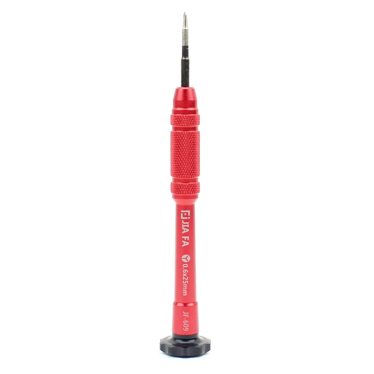 JIAFA JF-609-0.6Y Tri-point 0.6 Repair Screwdriver for iPhone X/ 8/ 8P/ 7/ 7P and Apple Watch, Tri-point 0.6 Red, Tri-point 0.6 Gold, Tri-point 0.6 Green, Tri-point 0.6 Blue, Tri-point 0.6 Magenta