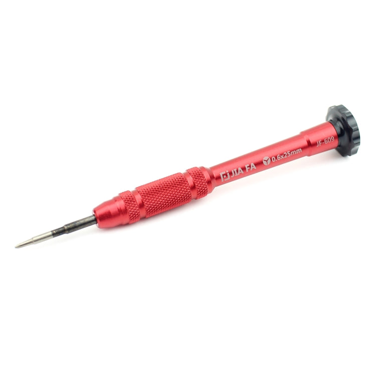 JIAFA JF-609-0.6Y Tri-point 0.6 Repair Screwdriver for iPhone X/ 8/ 8P/ 7/ 7P and Apple Watch, Tri-point 0.6 Red, Tri-point 0.6 Gold, Tri-point 0.6 Green, Tri-point 0.6 Blue, Tri-point 0.6 Magenta