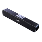 YINDIAO A36 Bluetooth 5.0 Smart Subwoofer Altoparlante Bluetooth wireless per computer, versione di aggiornamento Bluetooth, Bluetooth Upgrade Version(Black), Bluetooth Upgrade Version(Grey)