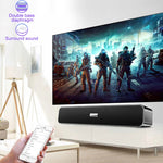 YINDIAO A36 Bluetooth 5.0 Smart Subwoofer Altoparlante Bluetooth wireless per computer, versione di aggiornamento Bluetooth, Bluetooth Upgrade Version(Black), Bluetooth Upgrade Version(Grey)