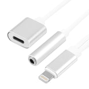 Cavo adattatore audio 8 pin a 3,5 mm