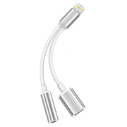 Cavo adattatore audio 8 pin a 3,5 mm