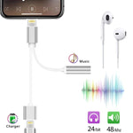 Cavo adattatore audio 8 pin a 3,5 mm