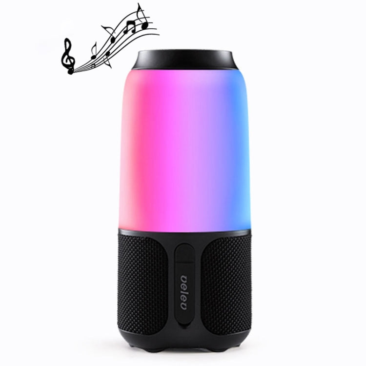 Altoparlante Bluetooth wireless originale Xiaomi Youpin V03 con luce colorata, supporto vivavoce/AUX