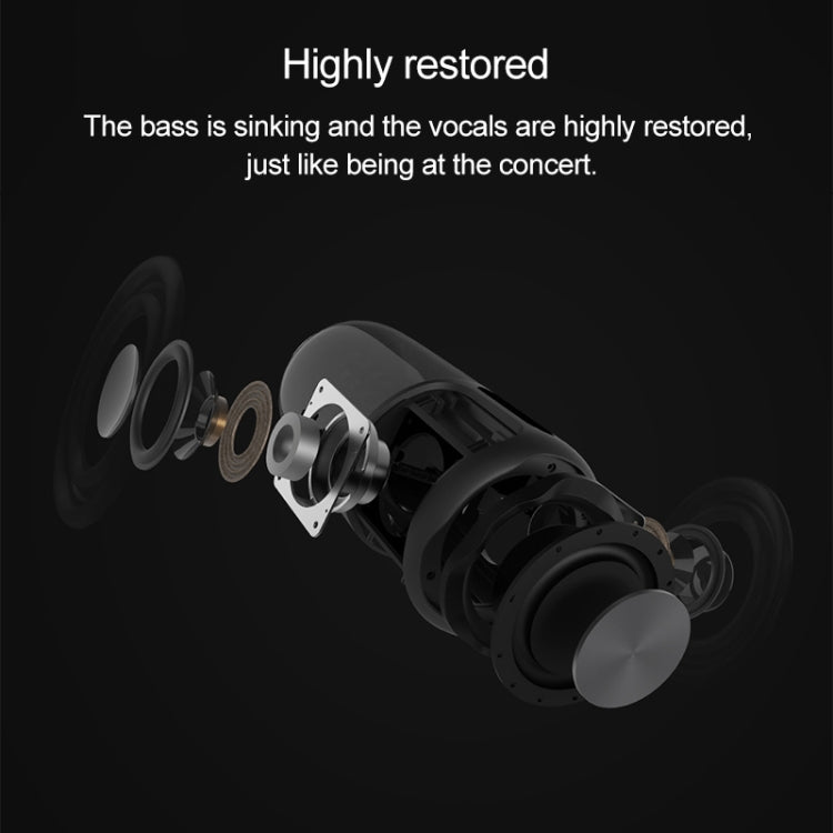 Altoparlante Bluetooth Xiaomi Youpin V03 con luce colorata
