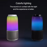 Altoparlante Bluetooth Xiaomi Youpin V03 con luce colorata