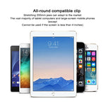 Staffa universale girevole 360° per smartphone e tablet
