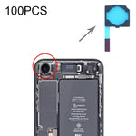 Cuscinetti in spugna antipolvere per fotocamera iPhone 7