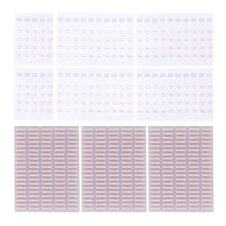 100 Sets for iPhone 7 &amp; 7 Plus Water Damage Warranty Indicator Stickers, For iPhone 7 &amp; 7P