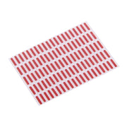 100 Sets for iPhone 7 &amp; 7 Plus Water Damage Warranty Indicator Stickers, For iPhone 7 &amp; 7P