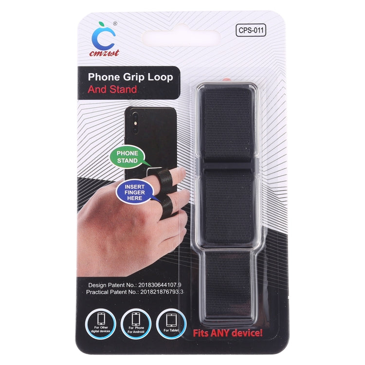 Anello di presa universale per smartphone con cinghia