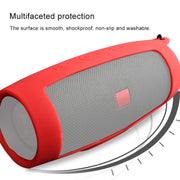 Custodia protettiva in silicone per JBL Charge 4