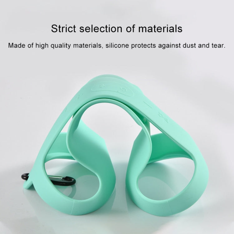 Per JBL Charge 4 Custodia protettiva in silicone morbido per altoparlante Bluetooth antiurto