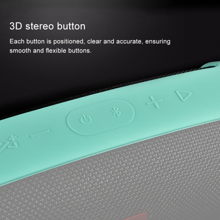 Custodia protettiva in silicone per JBL Charge 4