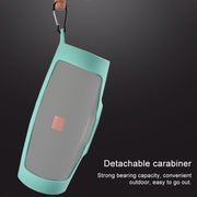 Custodia protettiva in silicone per JBL Charge 4