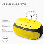 Altoparlante Bluetooth wireless awei Y200 con pulsanti touch, supporto linea Aux e scheda TF, Y200