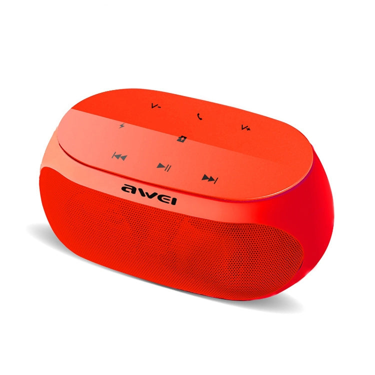 Altoparlante Bluetooth wireless awei Y200 con pulsanti touch, supporto linea Aux e scheda TF, Y200