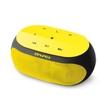 Altoparlante Bluetooth wireless awei Y200 con pulsanti touch, supporto linea Aux e scheda TF, Y200