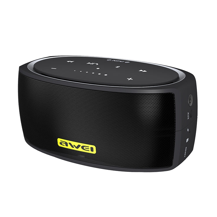 Altoparlante Bluetooth wireless portatile awei Y210 V4.2 con bassi migliorati, supporto NFC/scheda TF/AUX, Y210