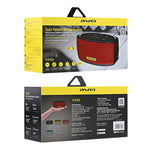 Altoparlante Bluetooth wireless portatile awei Y210 V4.2 con bassi migliorati, supporto NFC/scheda TF/AUX, Y210