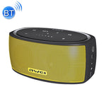 Altoparlante Bluetooth wireless portatile awei Y210 V4.2 con bassi migliorati, supporto NFC/scheda TF/AUX, Y210