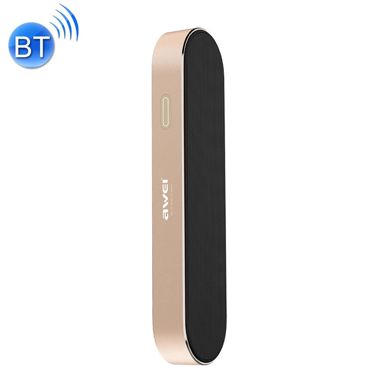 Altoparlante Bluetooth wireless portatile awei Y220 V4.2 con suono stereo 3D chiaro HD e cancellazione del rumore, supporto scheda TF/AUX, Y220