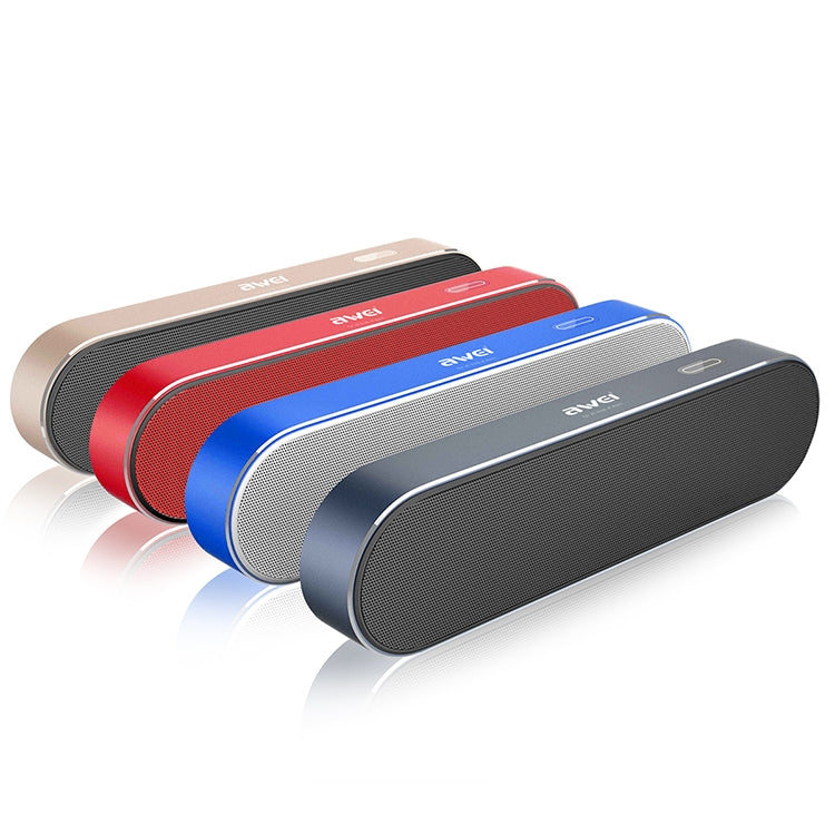 Altoparlante Bluetooth wireless portatile awei Y220 V4.2 con suono stereo 3D chiaro HD e cancellazione del rumore, supporto scheda TF/AUX, Y220